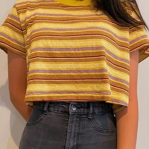 Urban Outfitters Crop Top